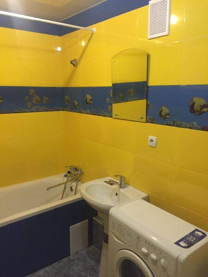 Apartment - Pervaya Liteinaya 2 Zaporizhia Buitenkant foto