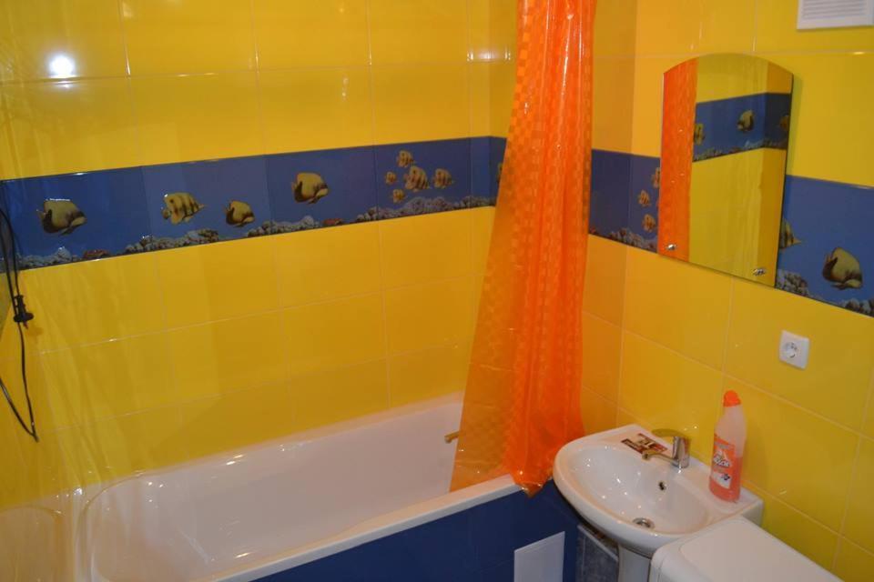 Apartment - Pervaya Liteinaya 2 Zaporizhia Buitenkant foto