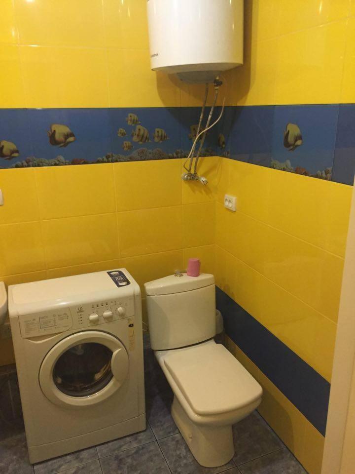 Apartment - Pervaya Liteinaya 2 Zaporizhia Buitenkant foto